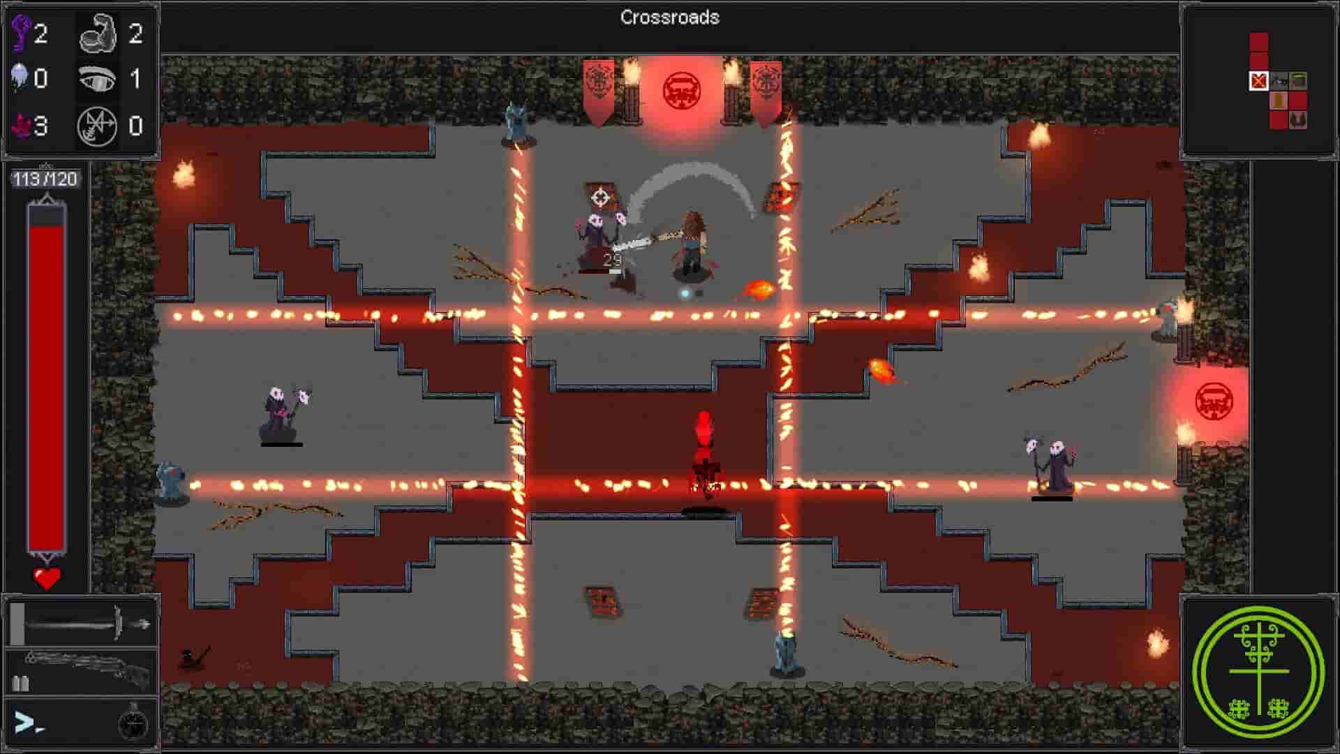 Abyss Chaser screenshot thumbnail screenshot 0