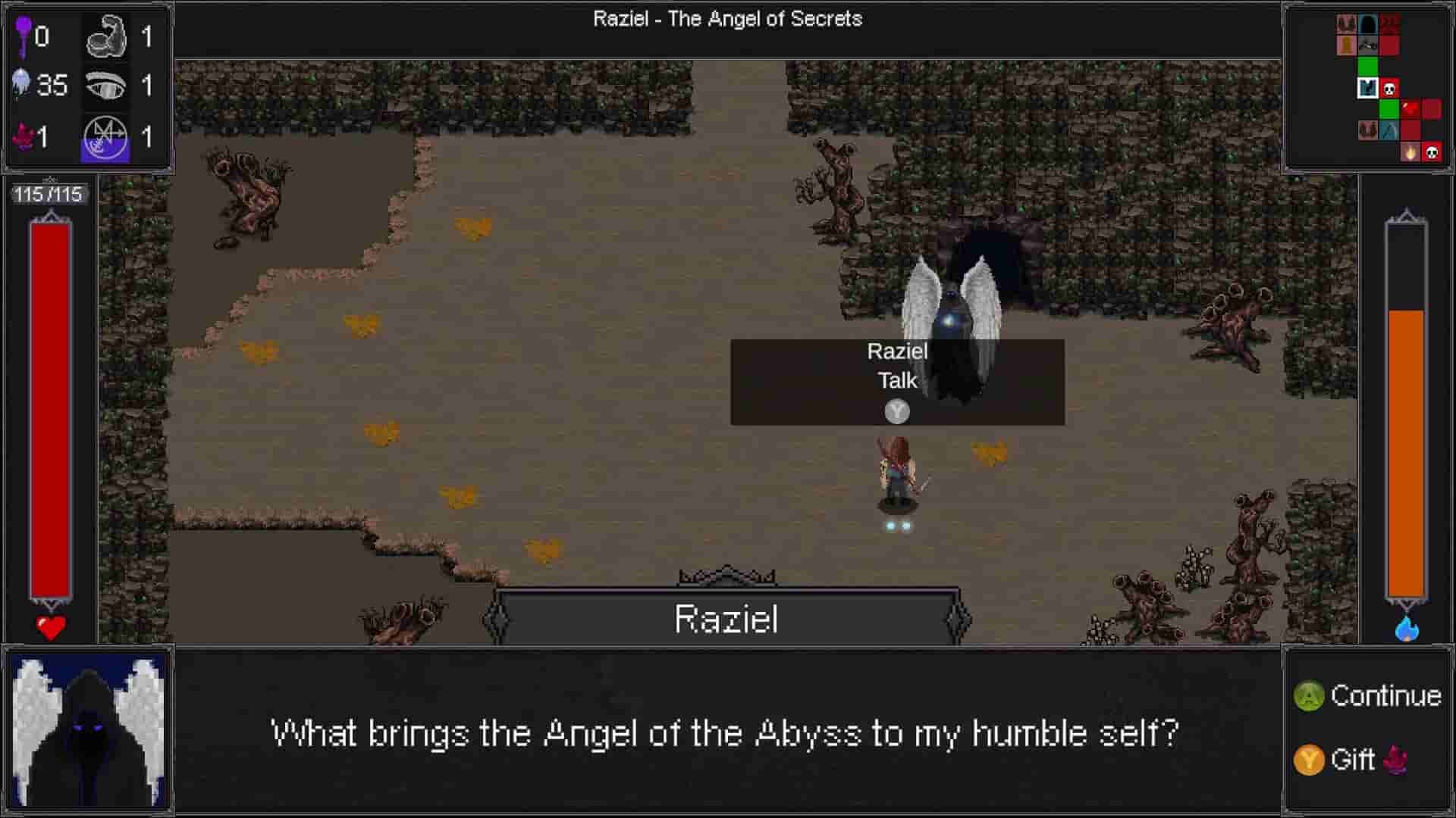 Abyss Chaser screenshot thumbnail screenshot 11