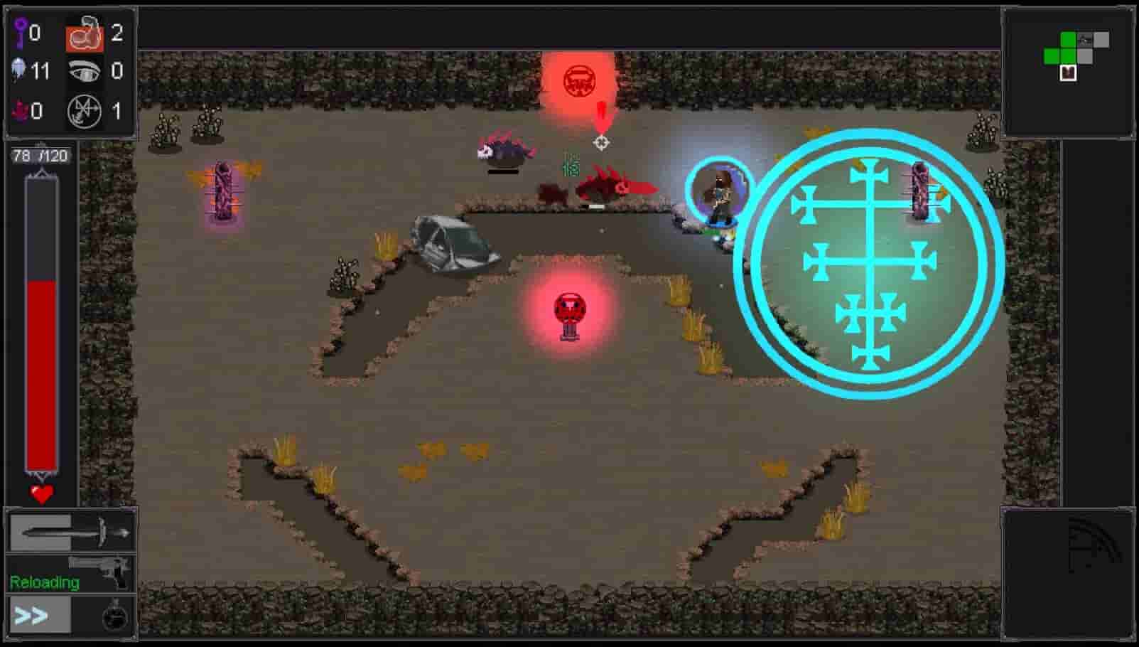 Abyss Chaser screenshot thumbnail screenshot 13