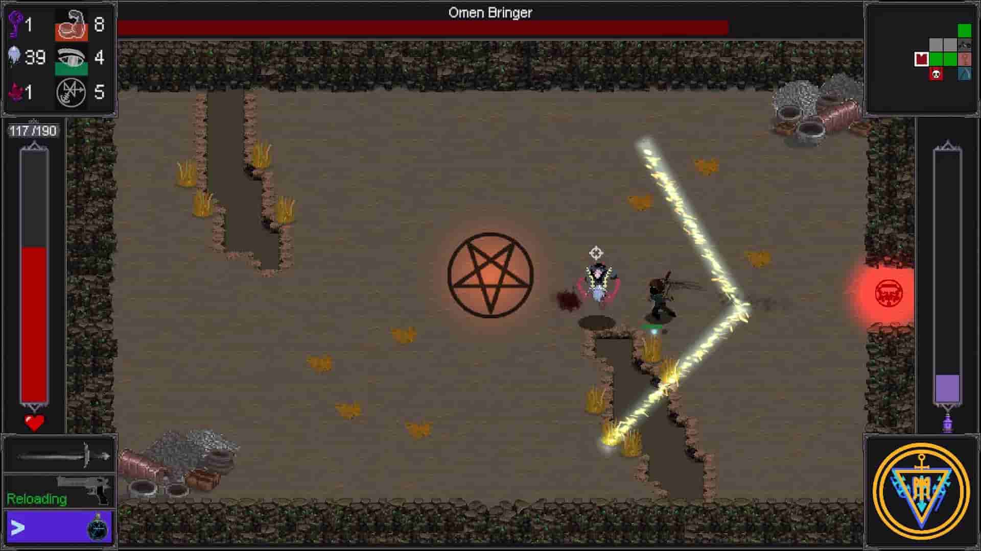 Abyss Chaser screenshot thumbnail screenshot 2