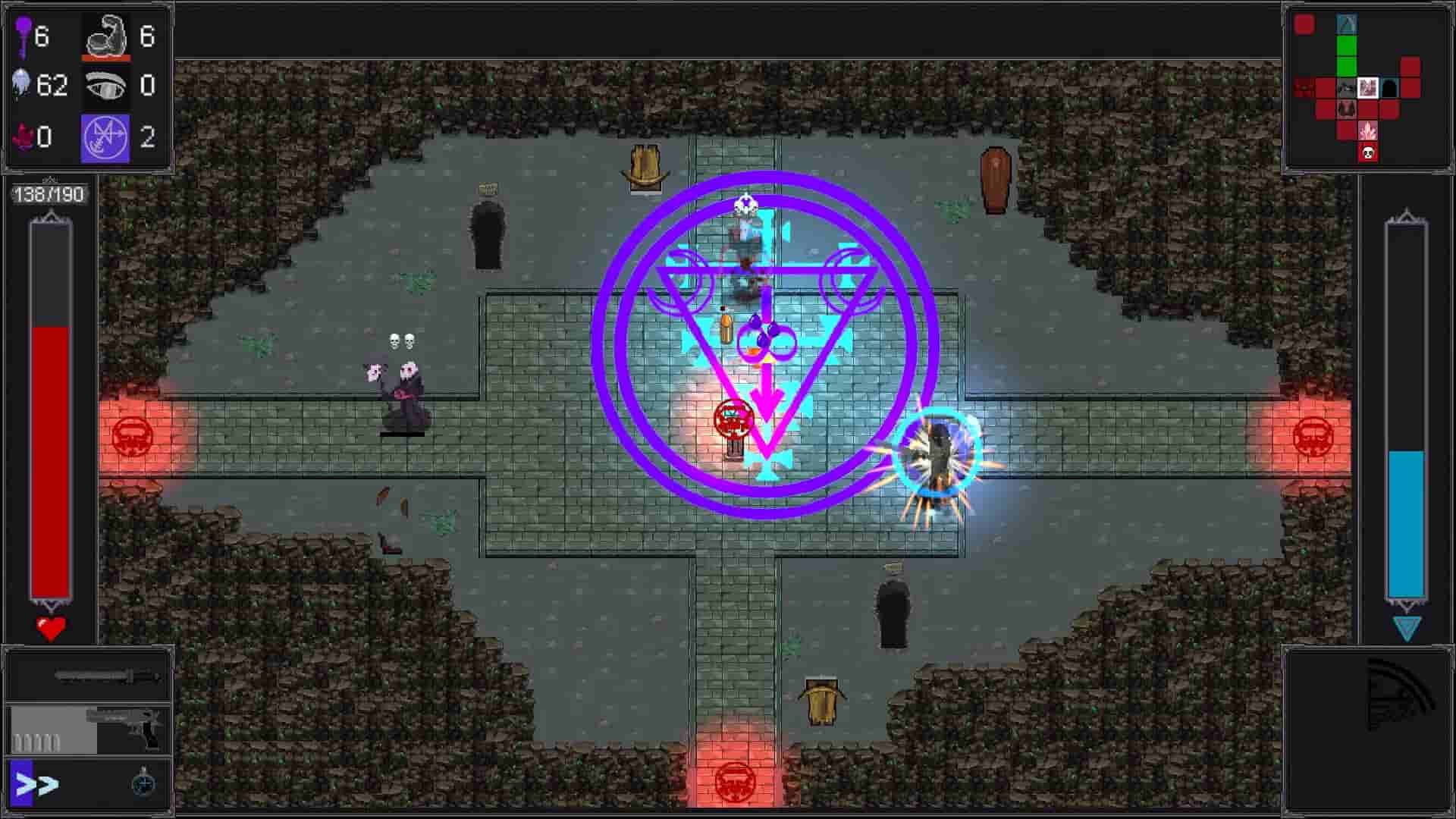 Abyss Chaser screenshot thumbnail screenshot 3