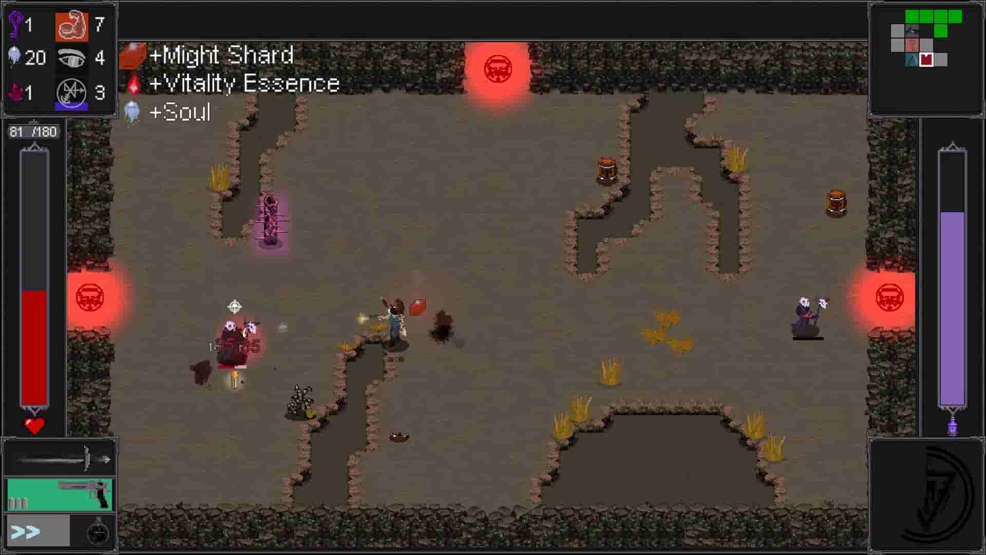 Abyss Chaser screenshot thumbnail screenshot 4