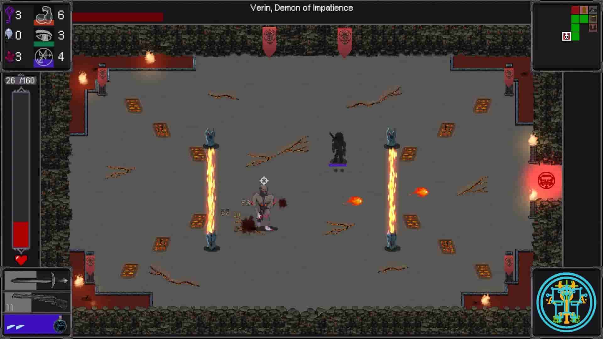 Abyss Chaser screenshot thumbnail screenshot 5