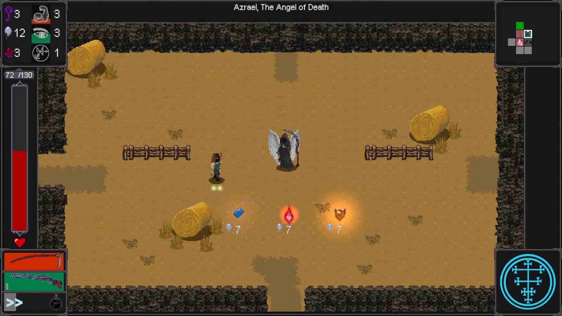 Abyss Chaser screenshot thumbnail screenshot 6