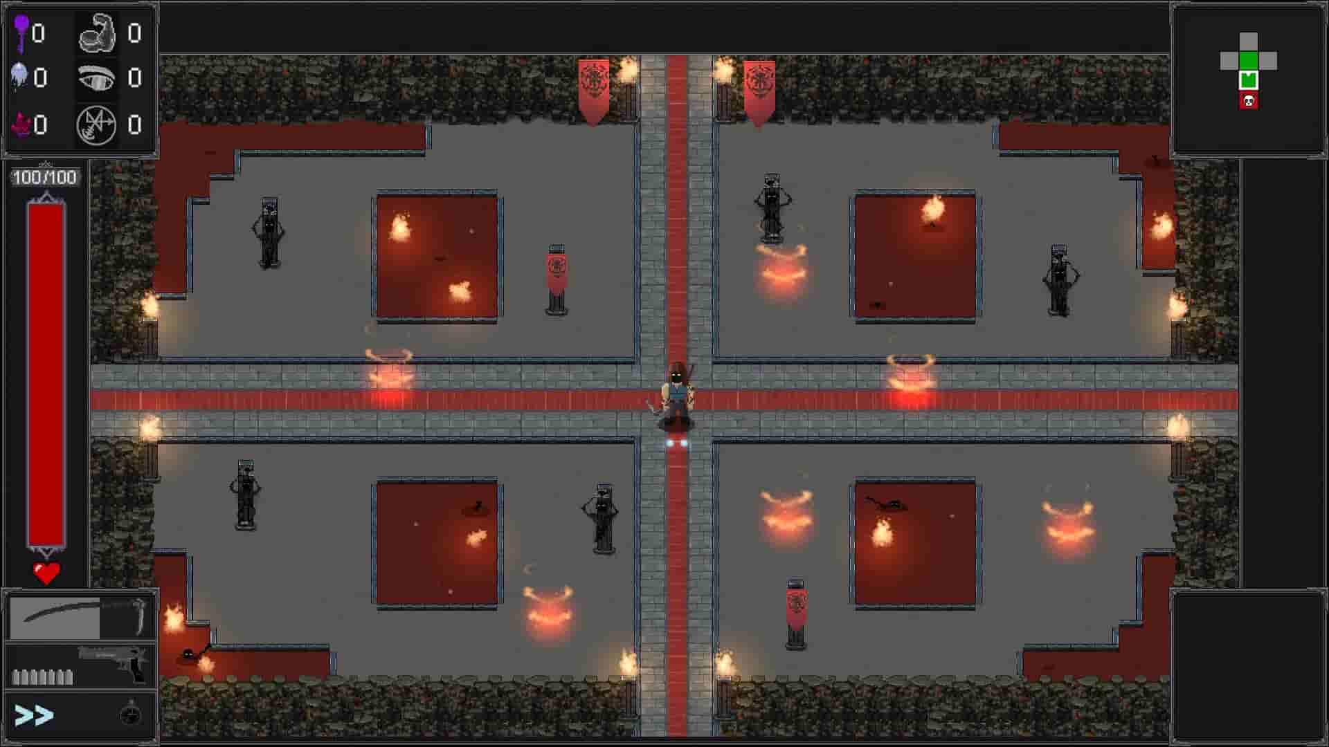 Abyss Chaser screenshot thumbnail screenshot 9
