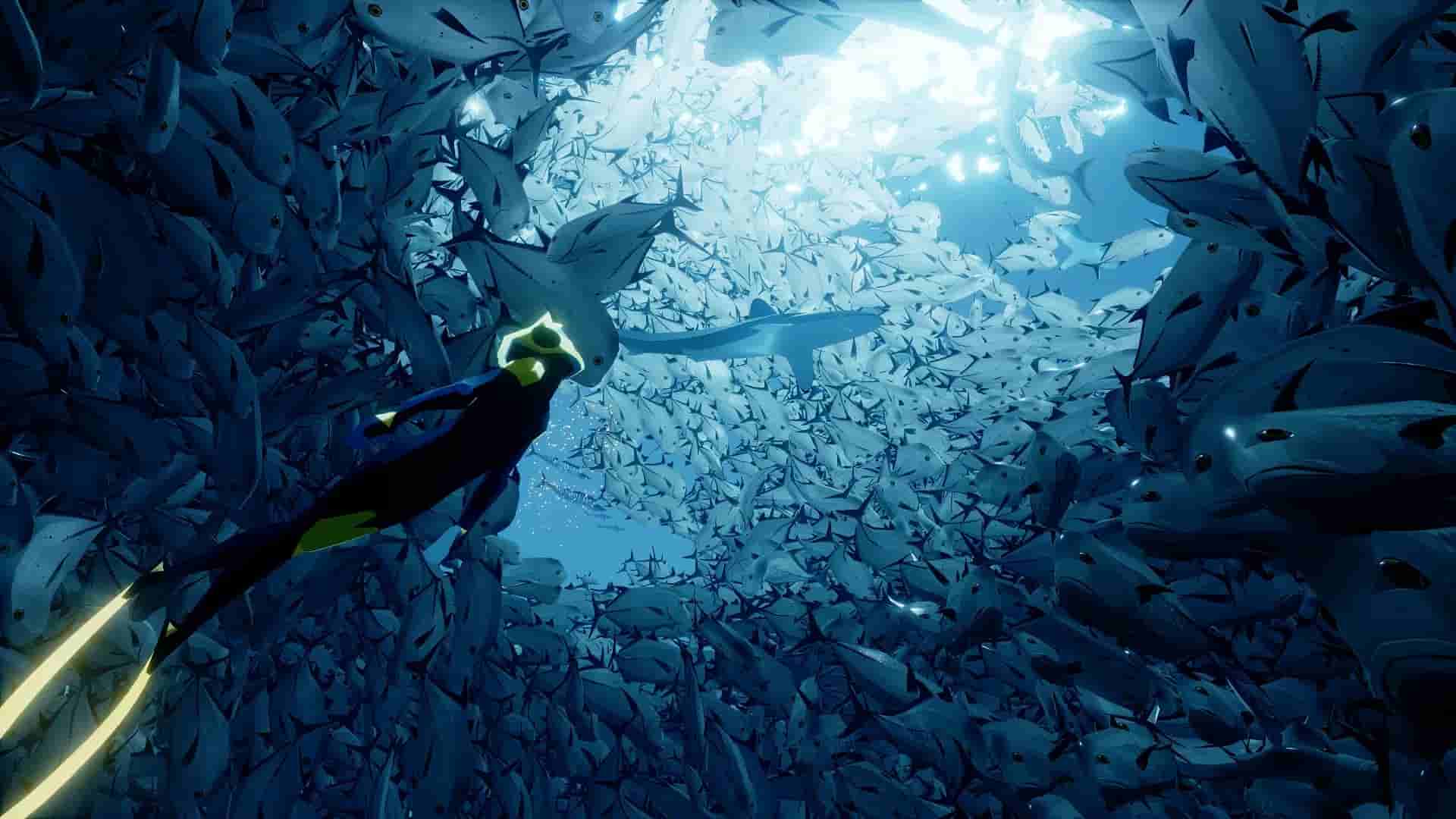 ABZU screenshot thumbnail screenshot 1