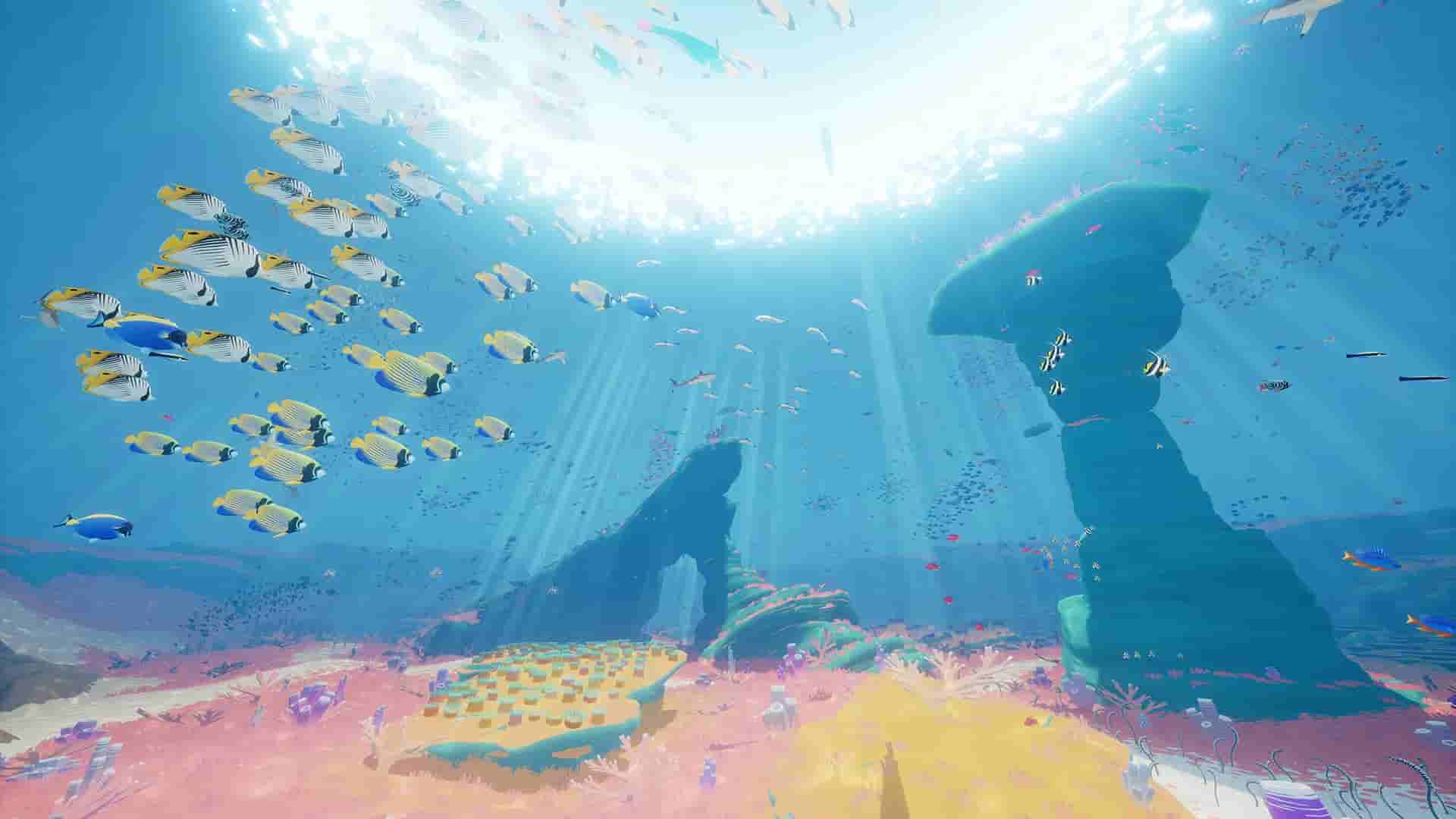ABZU screenshot thumbnail screenshot 6