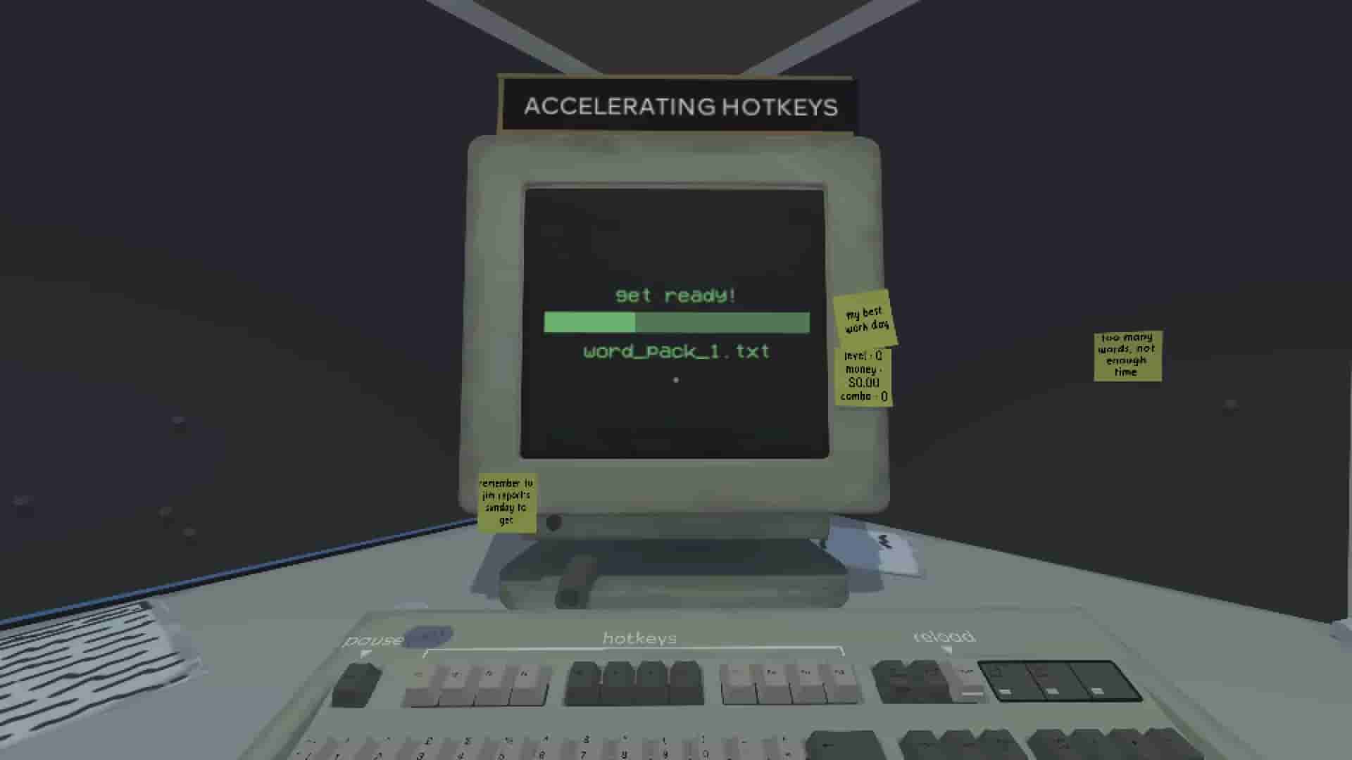 accelerating hotkeys screenshot thumbnail screenshot 2