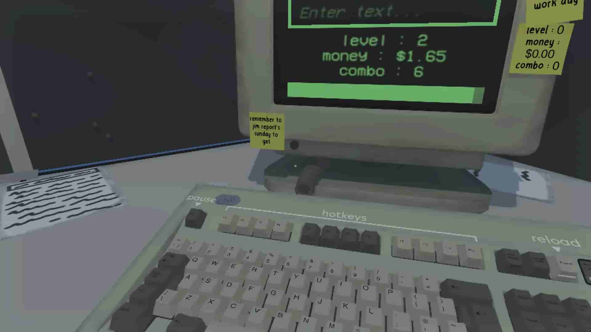 accelerating hotkeys screenshot thumbnail screenshot 3