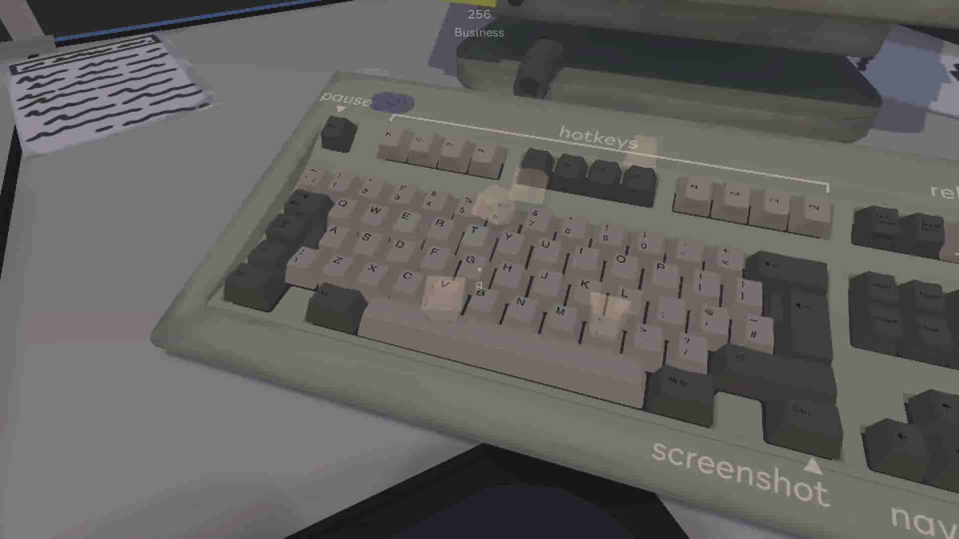 accelerating hotkeys screenshot thumbnail screenshot 6