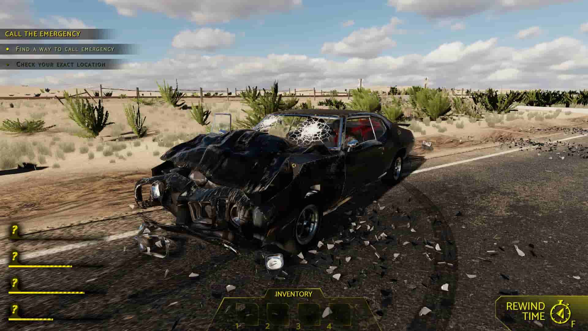 Accident screenshot thumbnail screenshot 0
