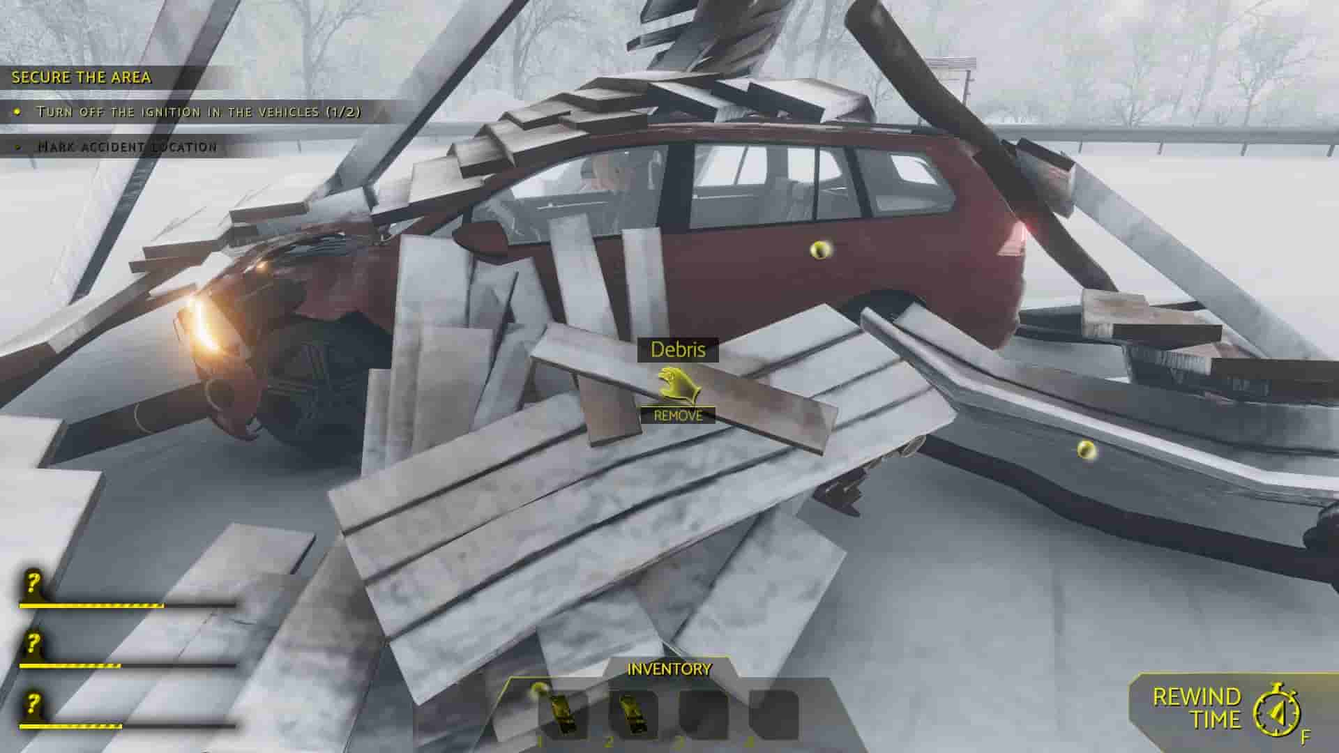 Accident screenshot thumbnail screenshot 3