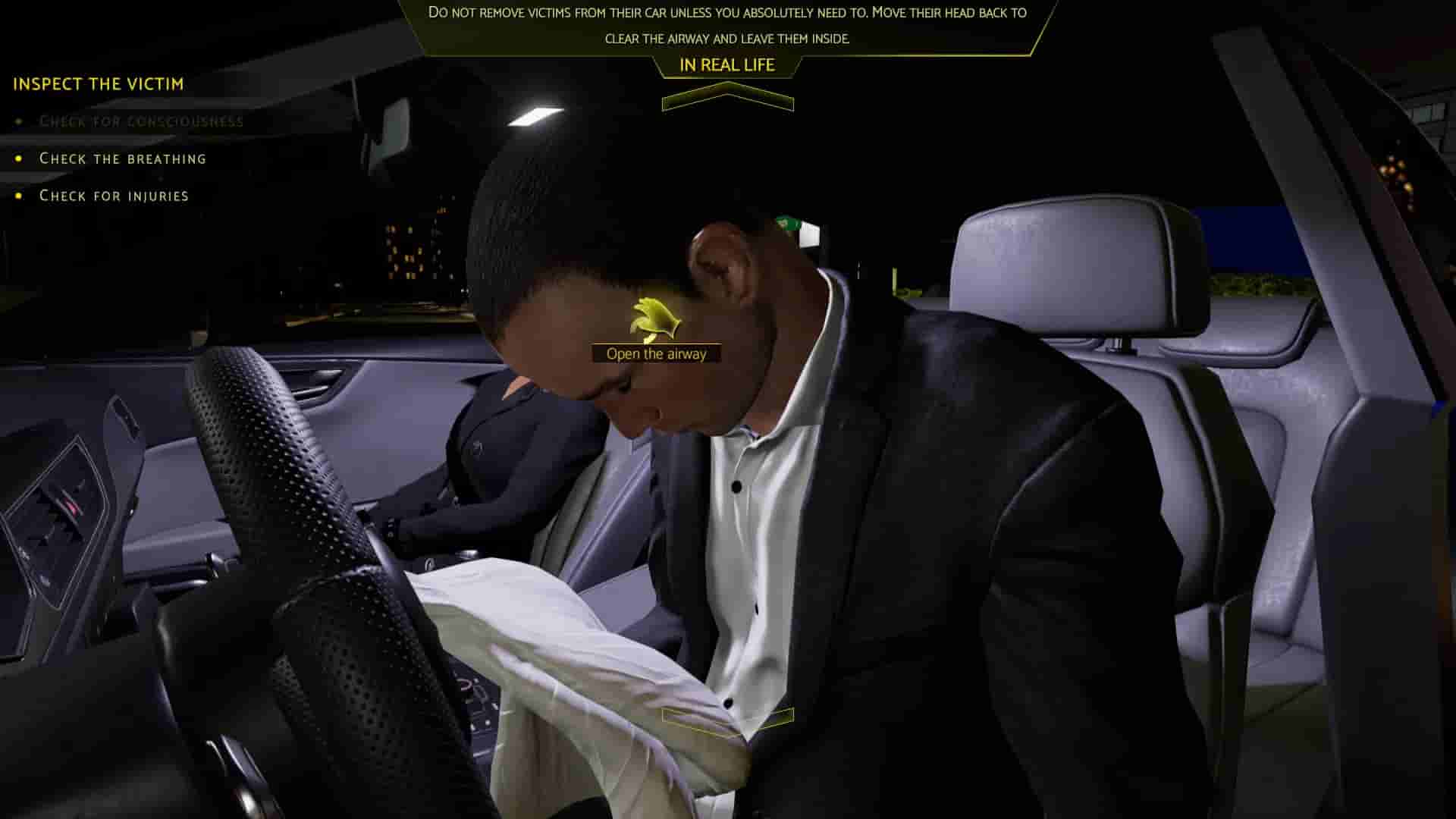 Accident screenshot thumbnail screenshot 5