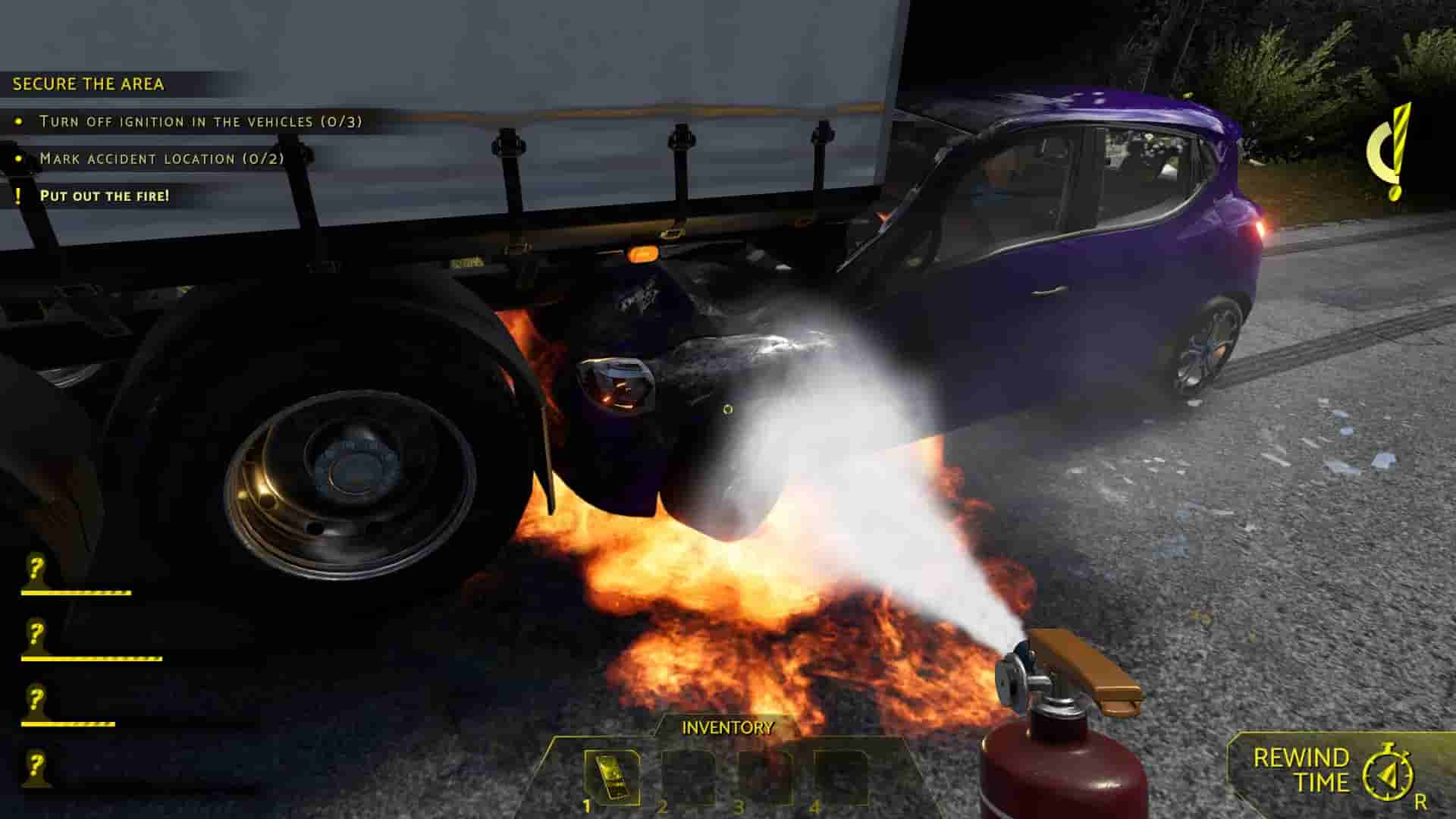 Accident screenshot thumbnail screenshot 6