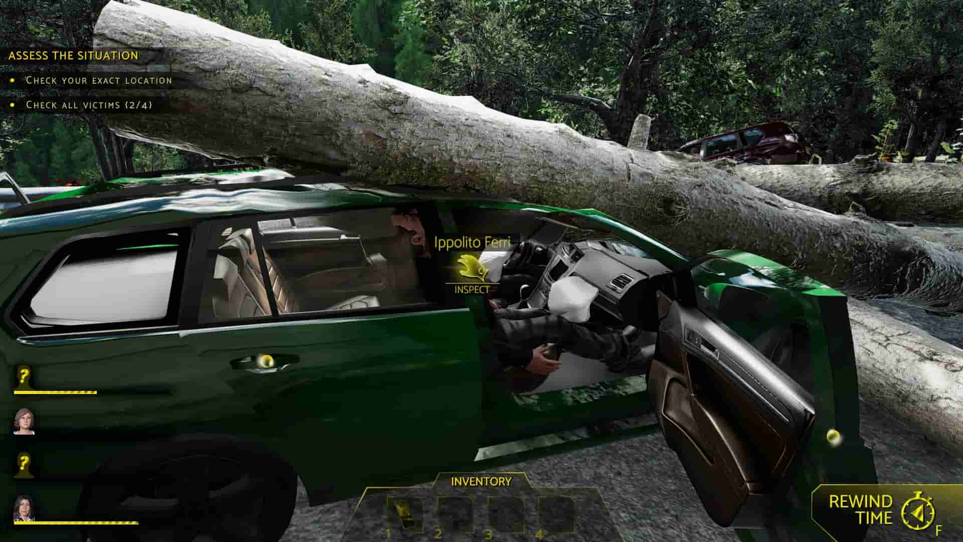 Accident screenshot thumbnail screenshot 7