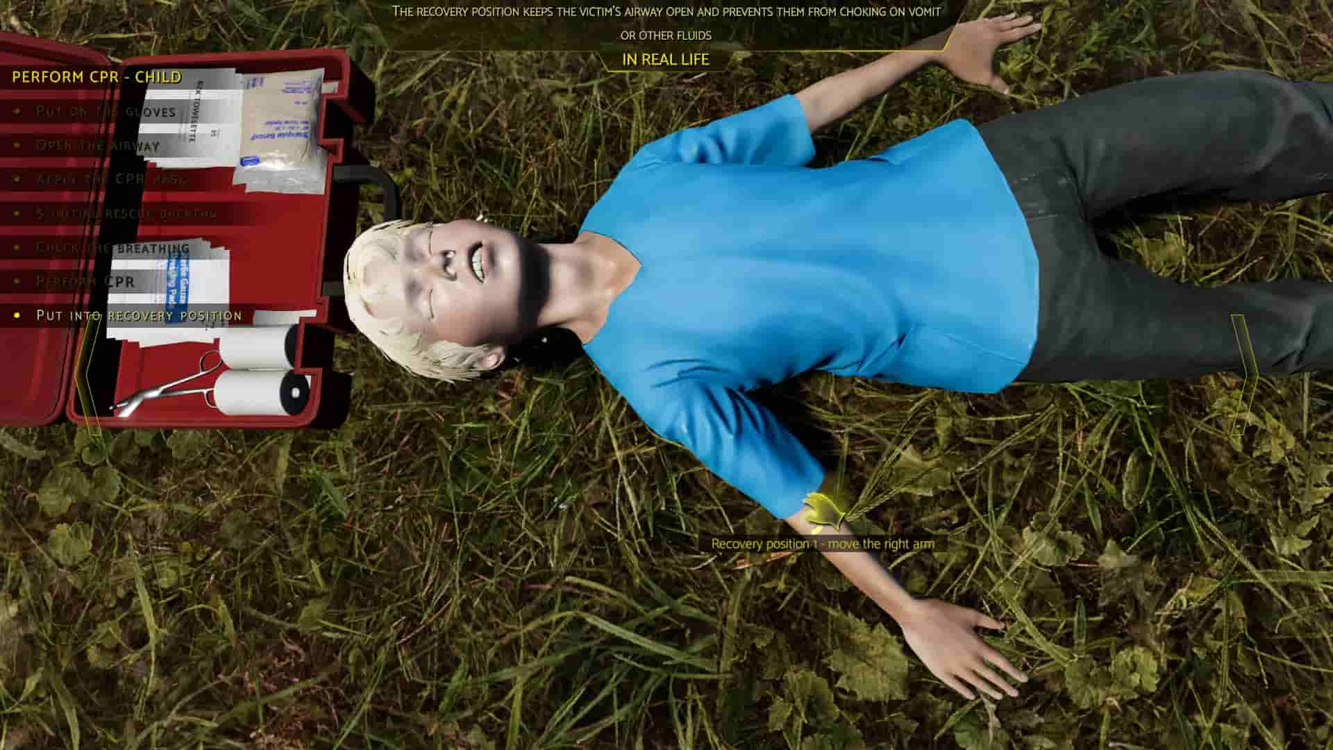 Accident screenshot thumbnail screenshot 8