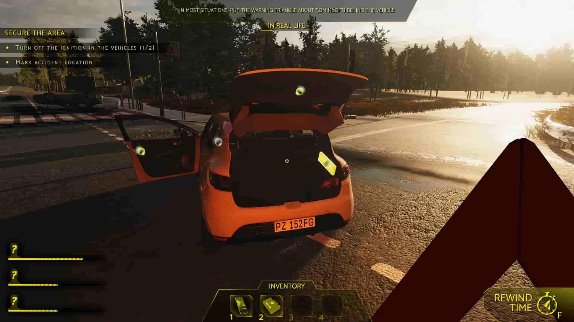Accident screenshot thumbnail screenshot 9