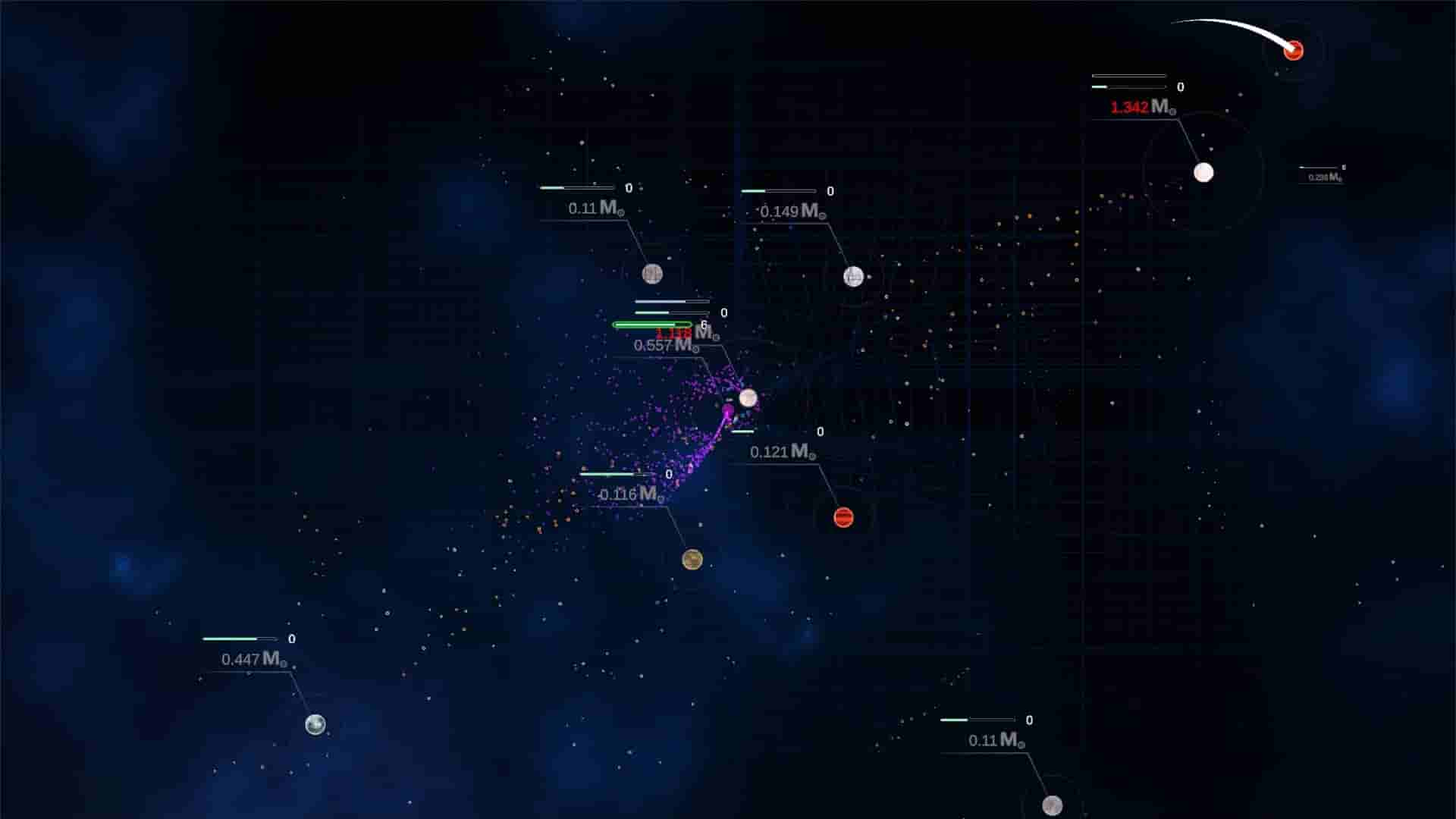 Accretion screenshot thumbnail screenshot 2