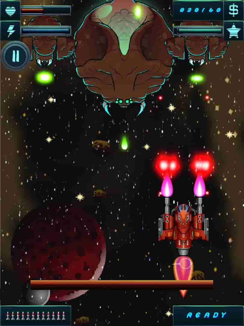 Ace of Space screenshot thumbnail screenshot 1