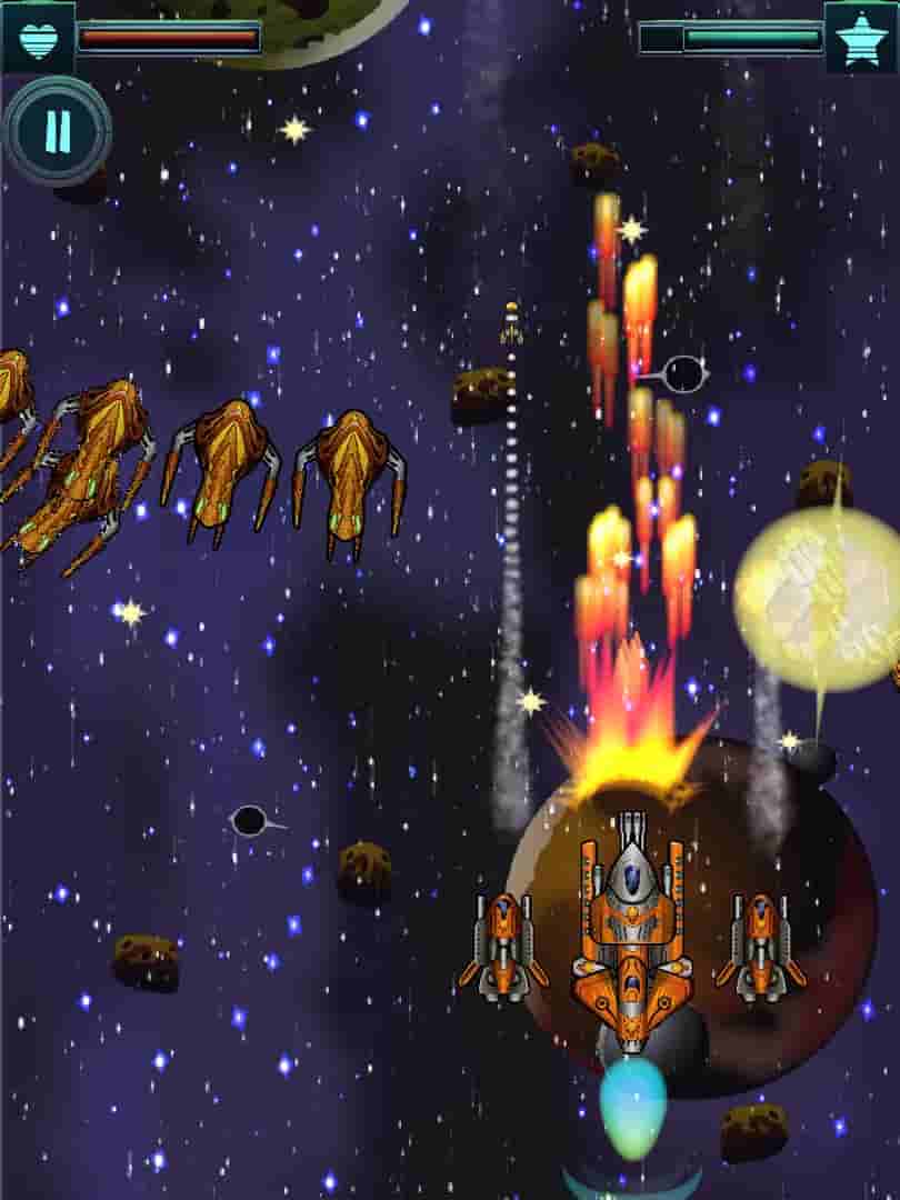 Ace of Space screenshot thumbnail screenshot 2