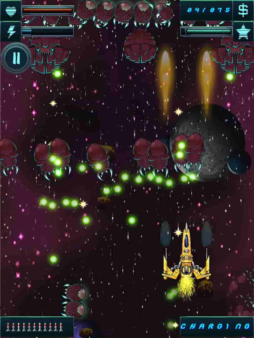 Ace of Space screenshot thumbnail screenshot 3