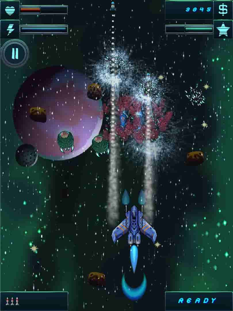 Ace of Space screenshot thumbnail screenshot 4