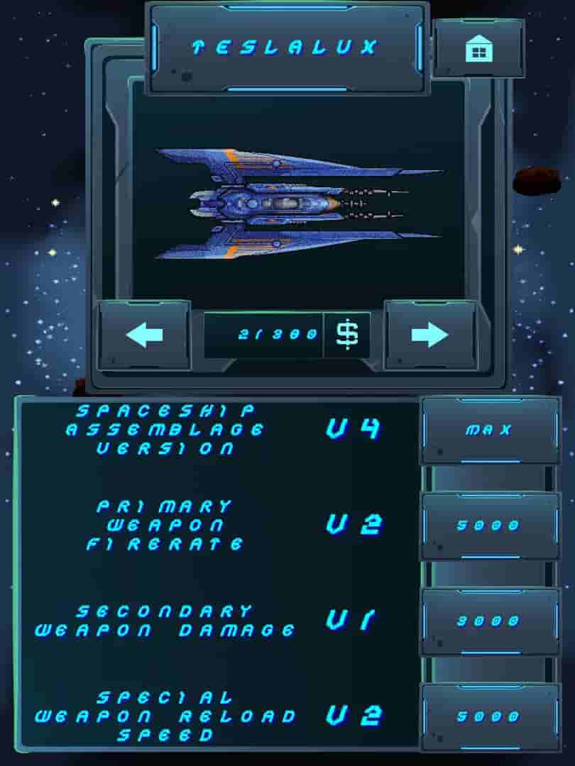 Ace of Space screenshot thumbnail screenshot 5