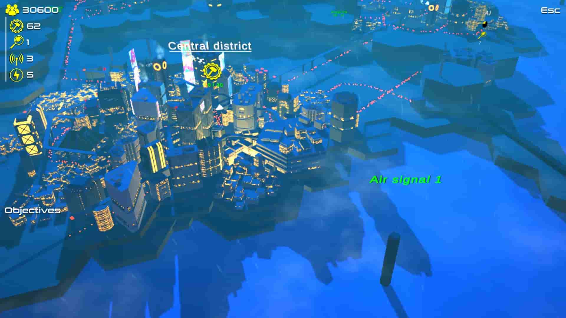 ACHIEVEMENTS CITY screenshot thumbnail screenshot 4