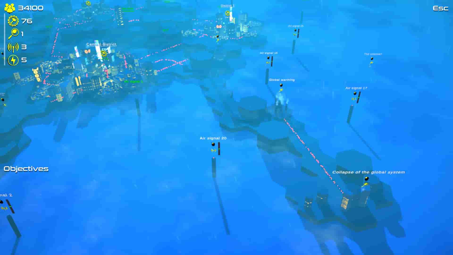 ACHIEVEMENTS CITY screenshot thumbnail screenshot 5