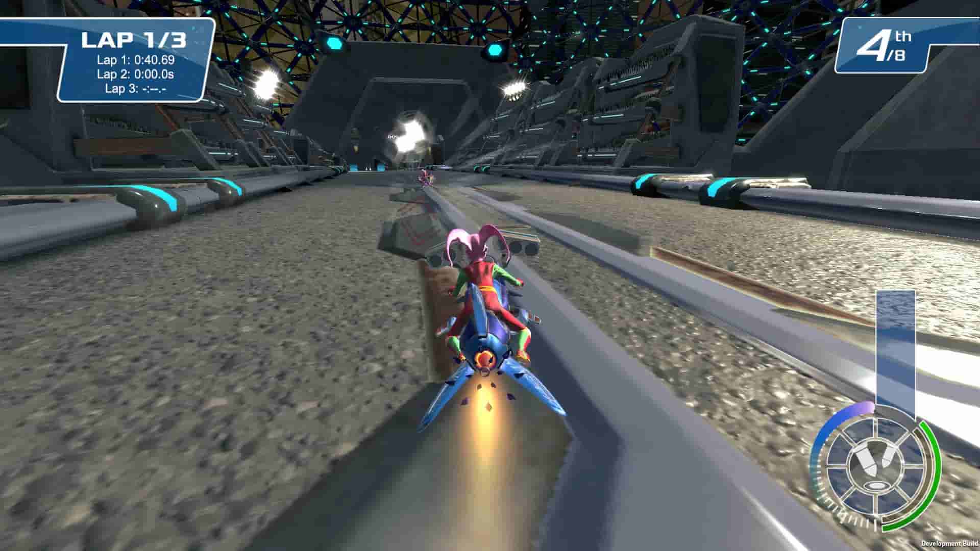 Acro Storm screenshot thumbnail screenshot 2