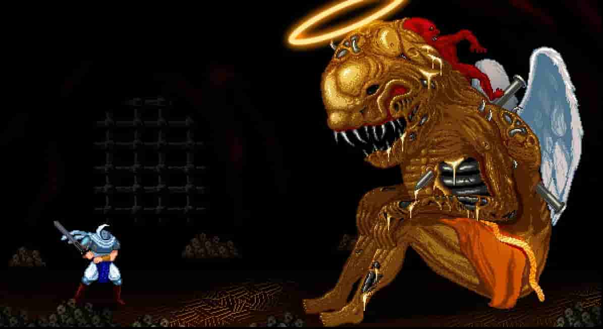 Across the demon realm screenshot thumbnail screenshot 0