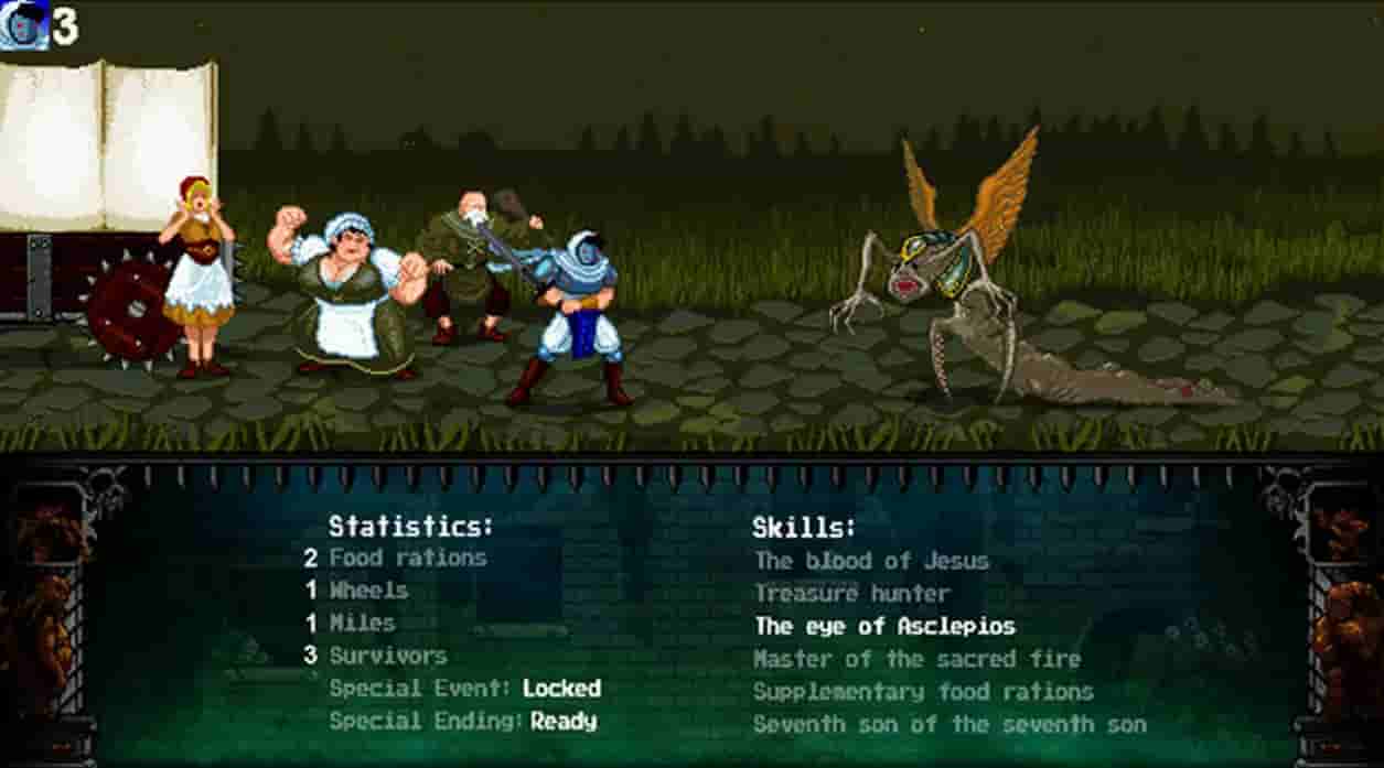 Across the demon realm screenshot thumbnail screenshot 1