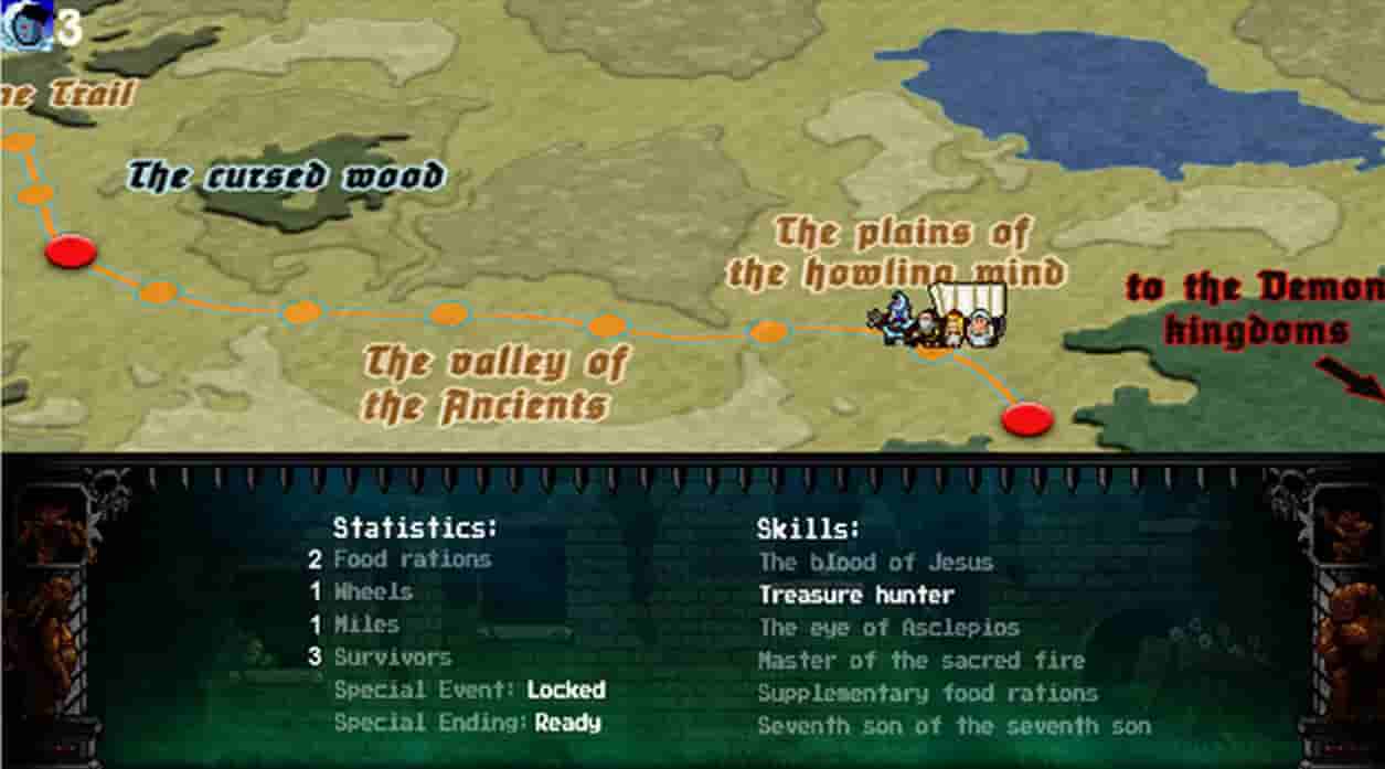 Across the demon realm screenshot thumbnail screenshot 2