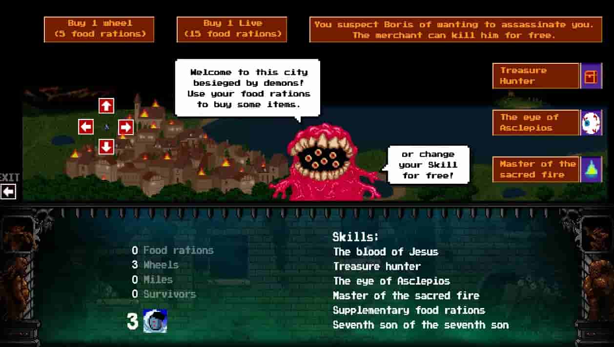 Across the demon realm screenshot thumbnail screenshot 4