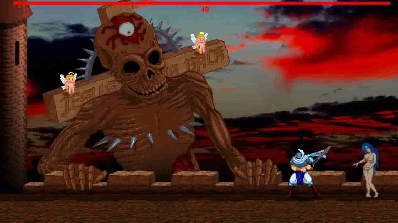 Across the demon realm screenshot thumbnail screenshot 5
