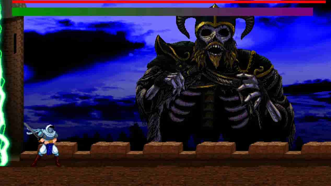 Across the demon realm screenshot thumbnail screenshot 6