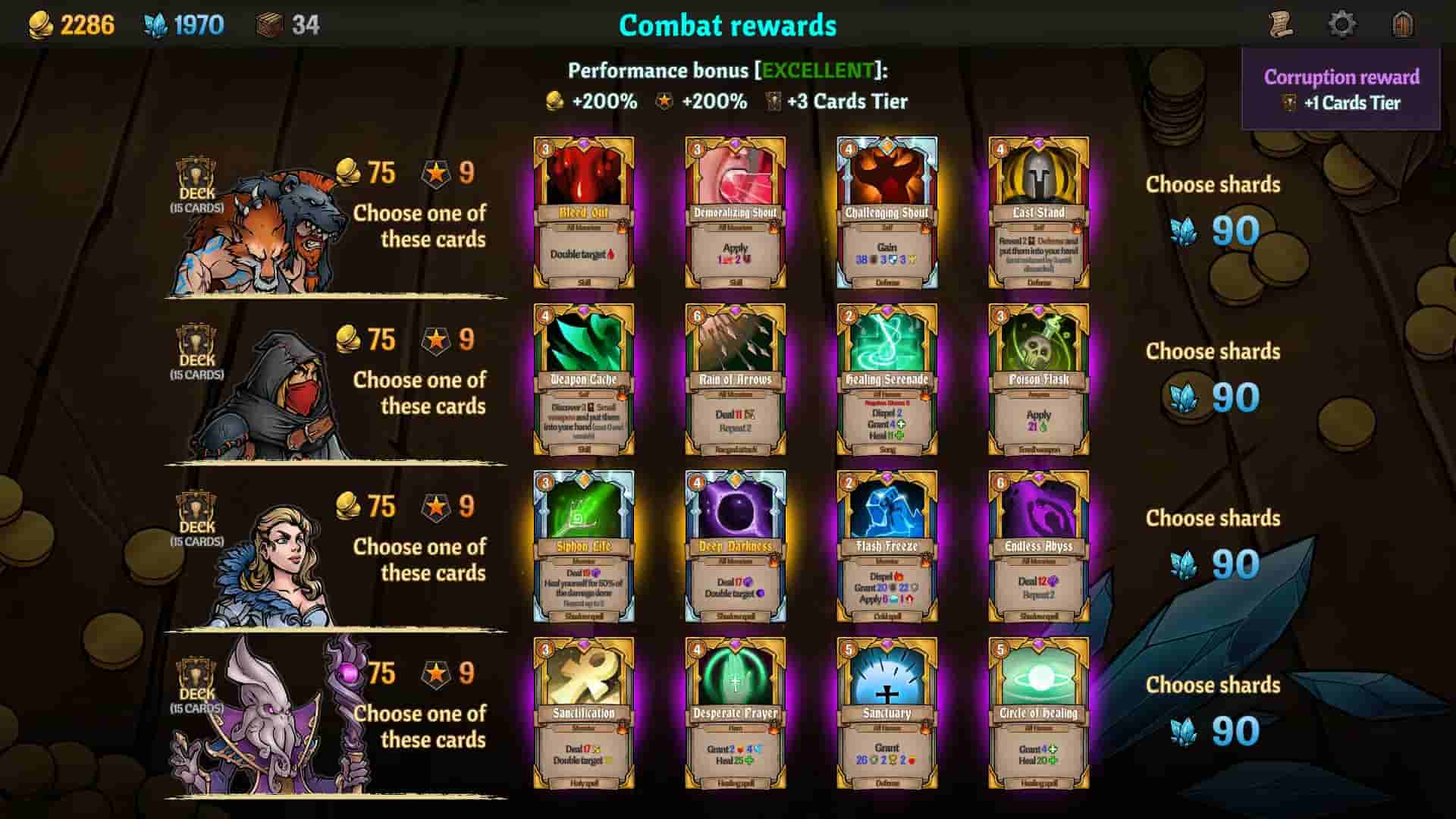 Across the Obelisk screenshot thumbnail screenshot 10