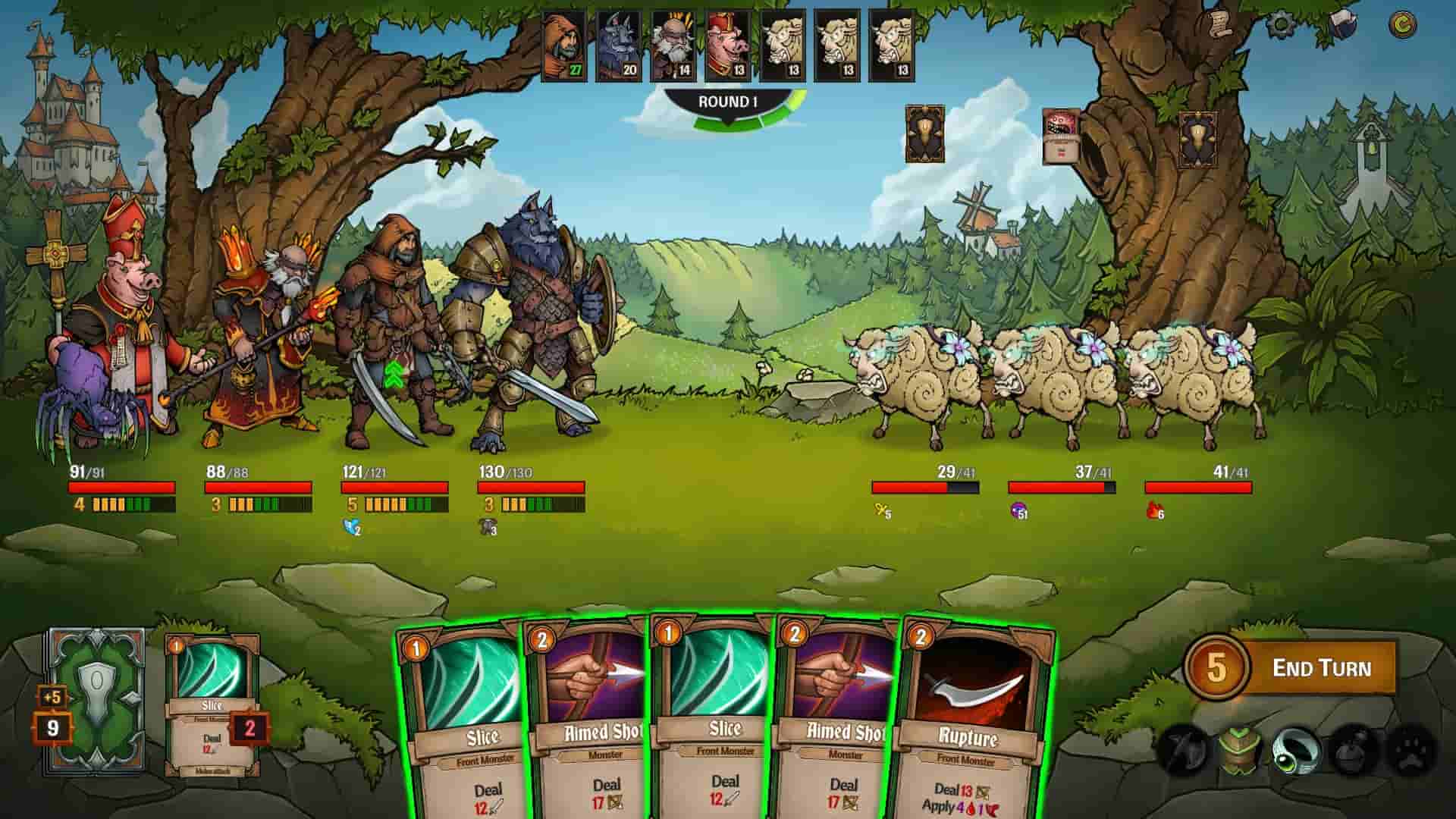 Across the Obelisk screenshot thumbnail screenshot 5