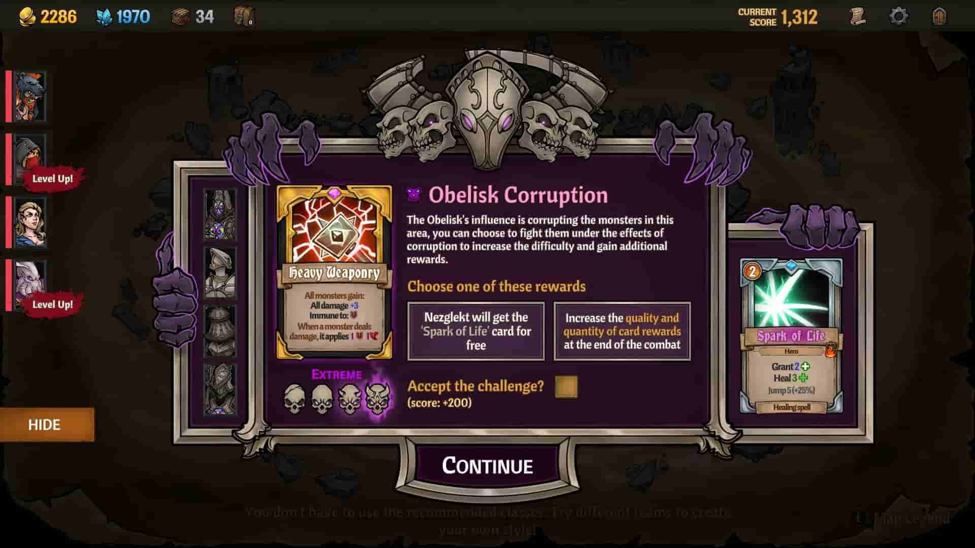 Across the Obelisk screenshot thumbnail screenshot 6