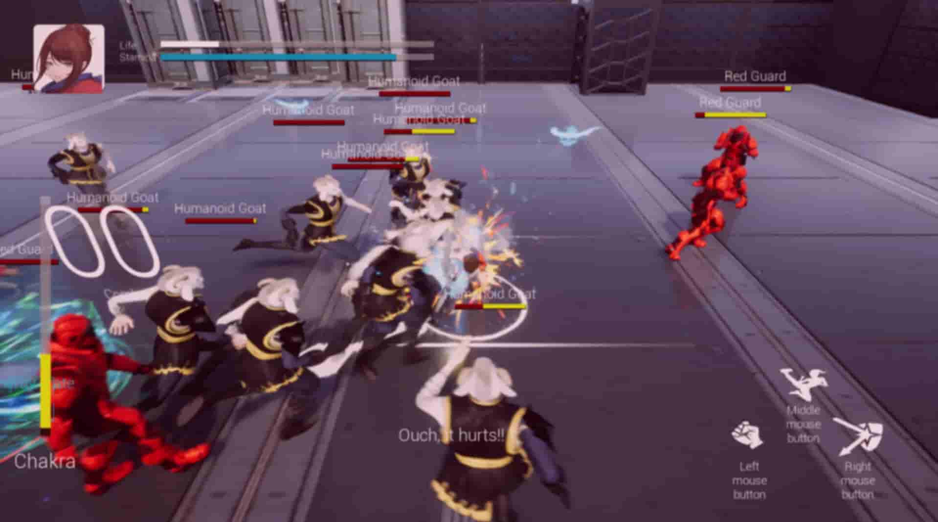 Action Fubuki screenshot thumbnail screenshot 12