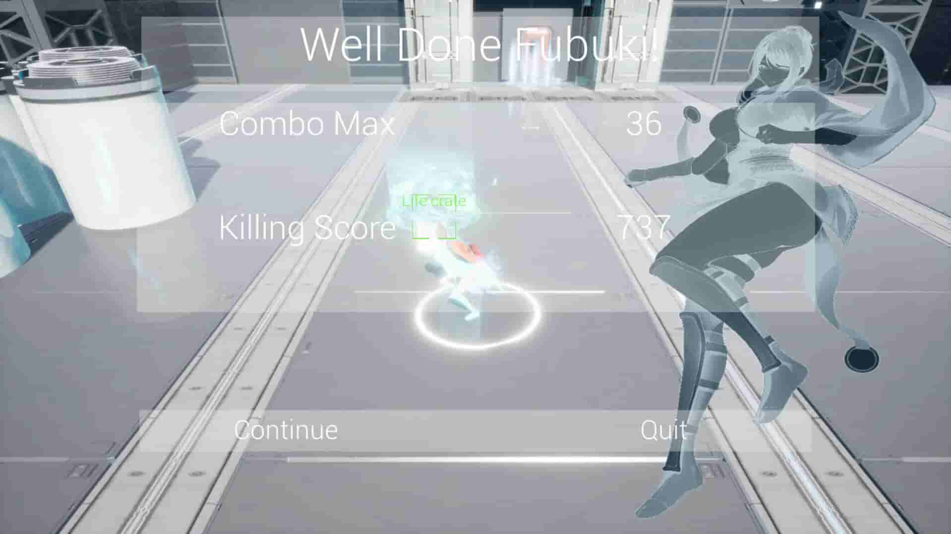 Action Fubuki screenshot thumbnail screenshot 5