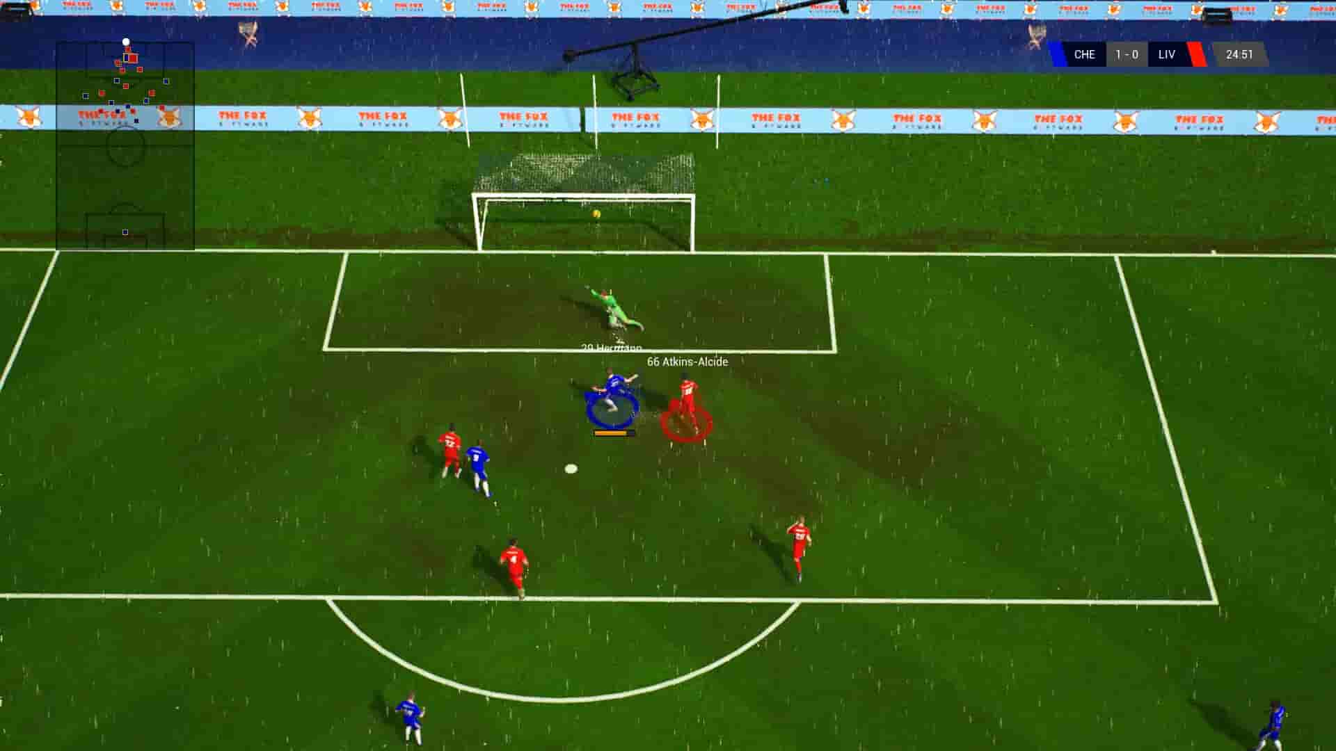 Active Soccer 2023 screenshot thumbnail screenshot 1