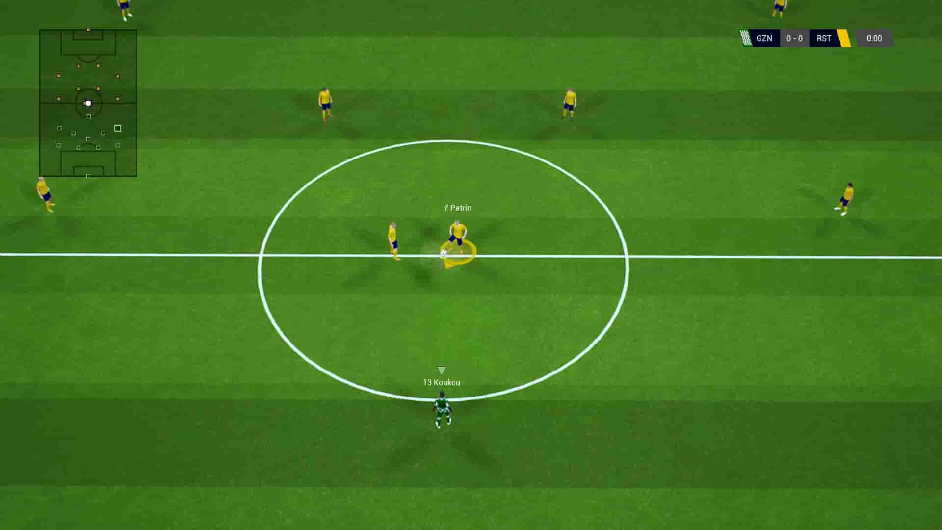 Active Soccer 2023 screenshot thumbnail screenshot 5
