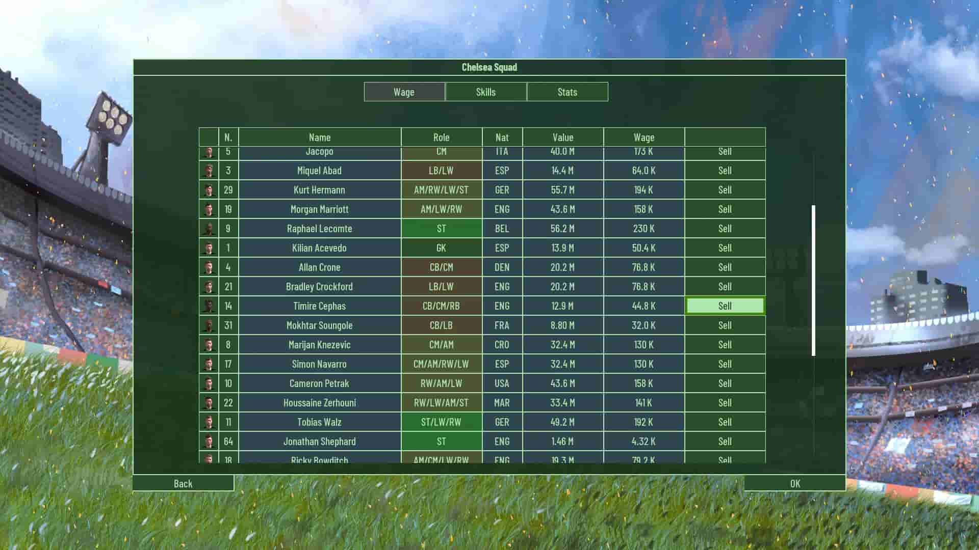 Active Soccer 2023 screenshot thumbnail screenshot 6