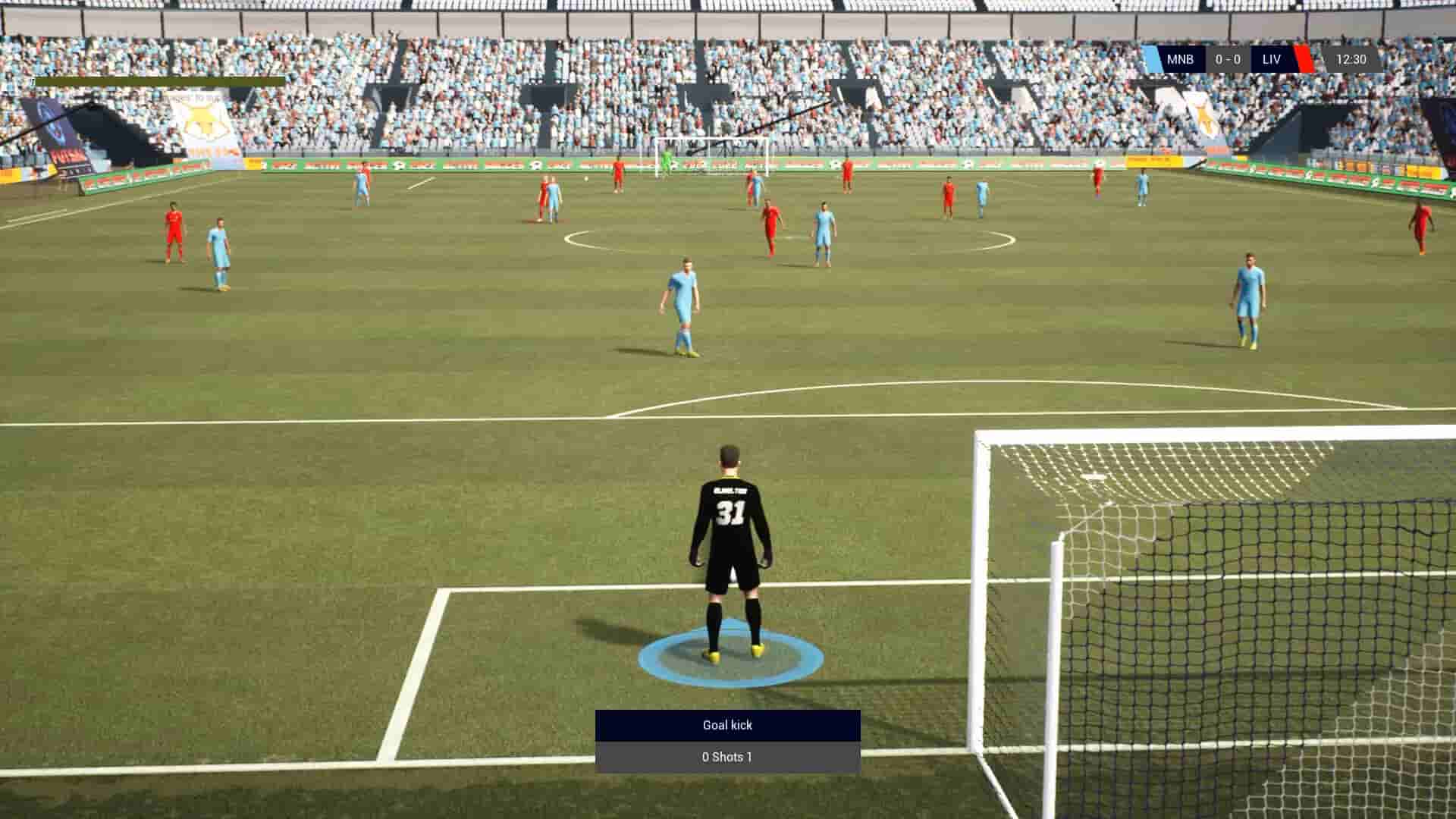 Active Soccer 2023 screenshot thumbnail screenshot 8