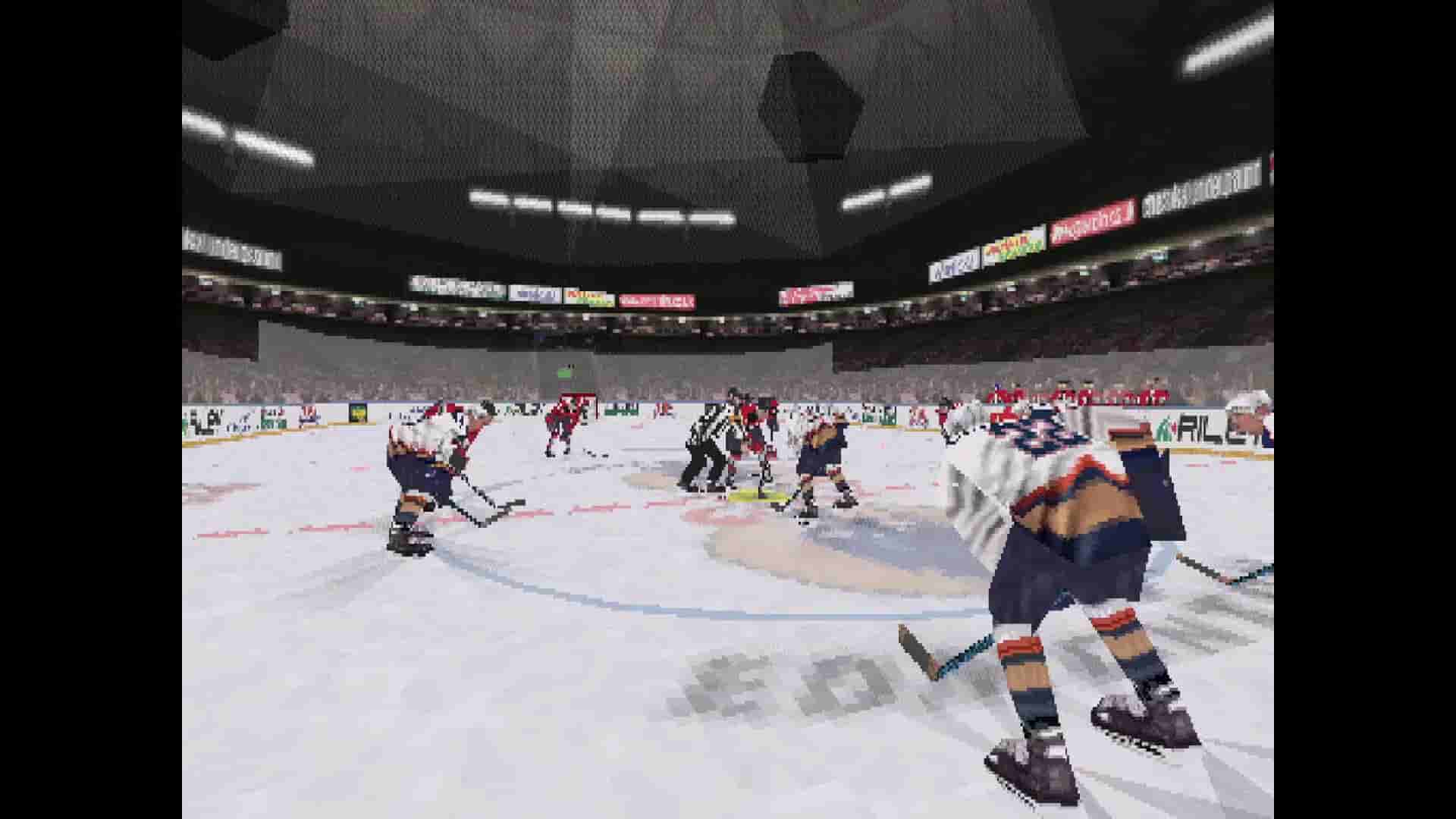 Actua Ice Hockey 2 screenshot thumbnail screenshot 0