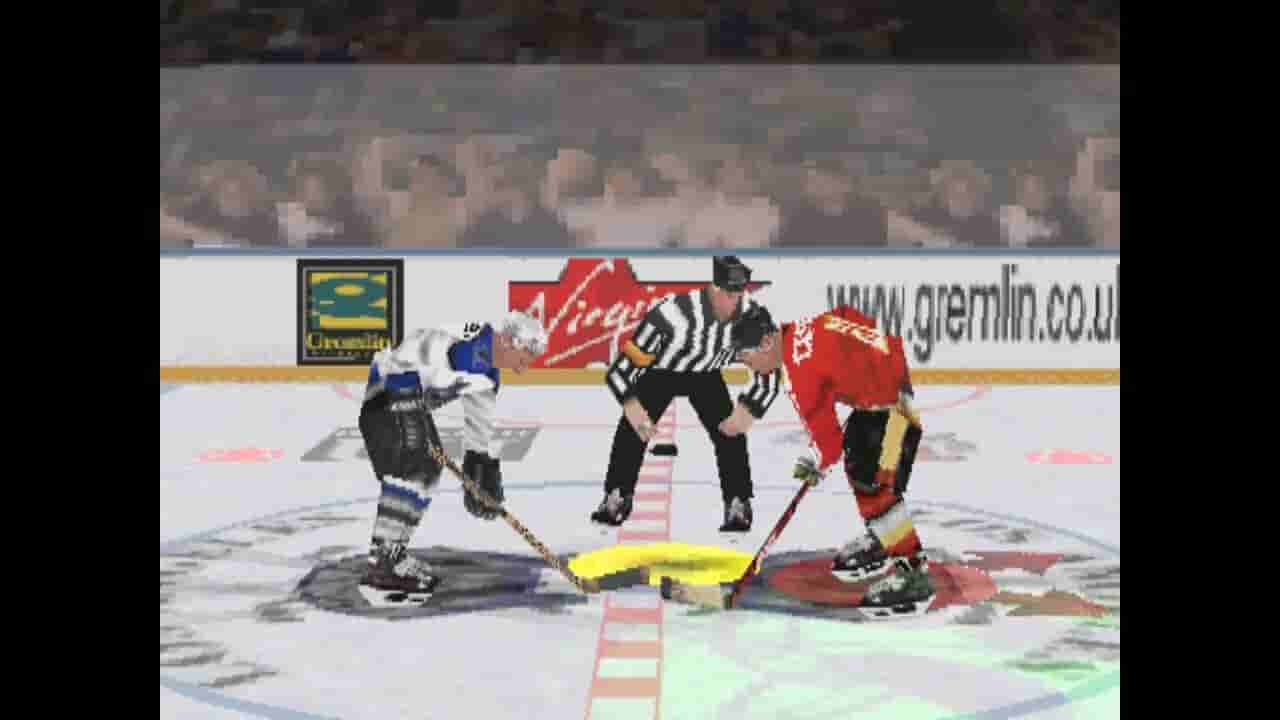 Actua Ice Hockey 2 screenshot thumbnail screenshot 2