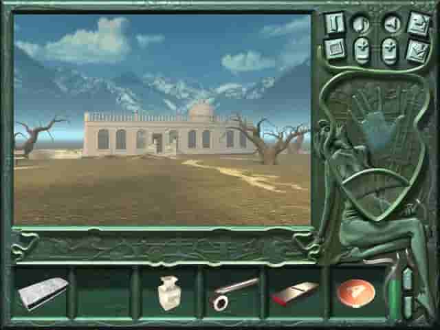 A.D. 2044 screenshot thumbnail screenshot 4