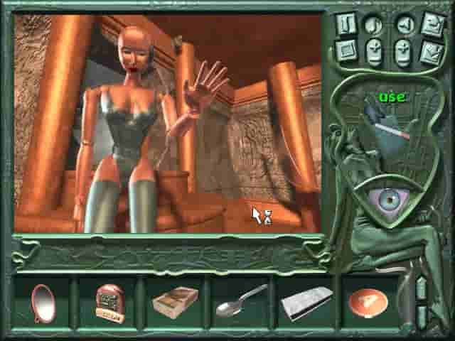 A.D. 2044 screenshot thumbnail screenshot 8
