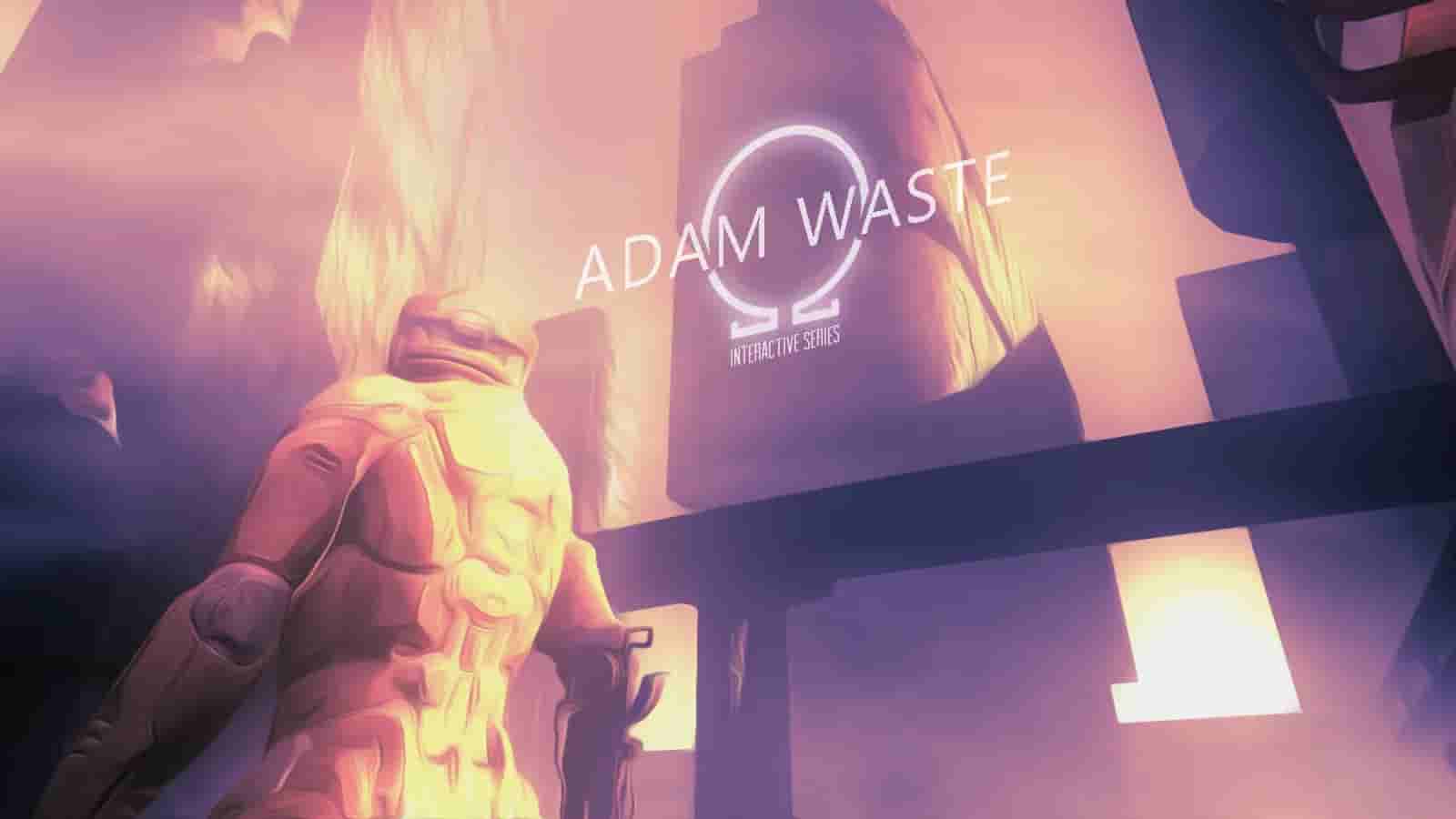 Adam Waste screenshot thumbnail screenshot 1